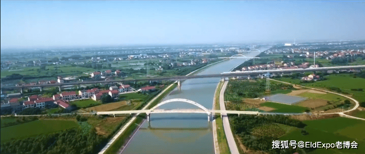 荆州市驻广办一行莅临广州老博会交流指导