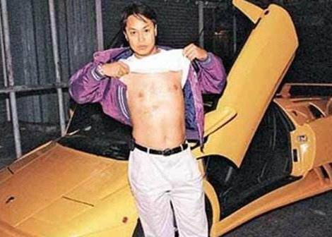 原创1996年张子强绑架李嘉诚儿子勒索10亿李嘉诚我不记恨张子强