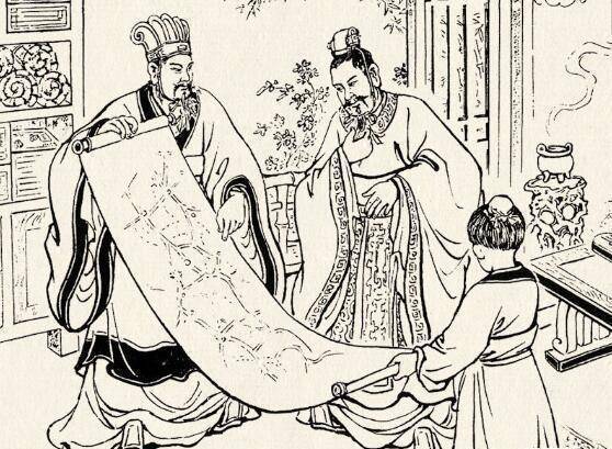 原创崛起于草根称雄于三国刘备为何功未就身先死含恨终