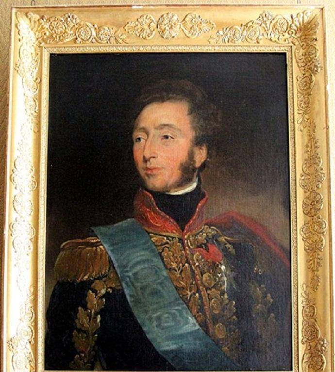 史上在位时间最短的国王:从继位到退位,只有20分钟_路易_法国_查理十