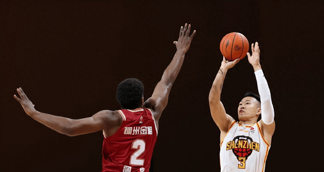 原创三年前在全运会场均30分cba希望之星泯然众人还成球队刺头