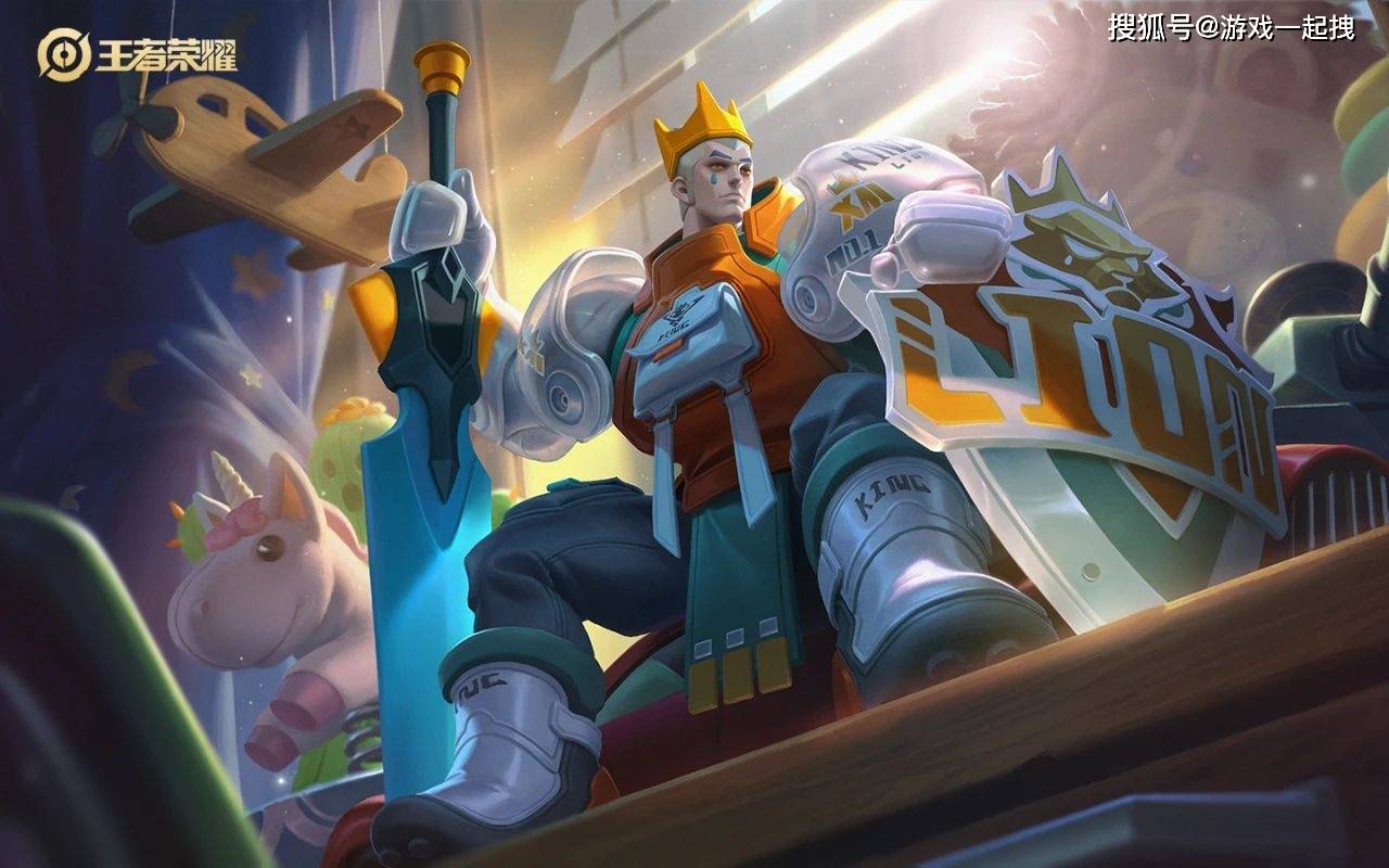 赛季新装备助力,亚瑟崛起成上分黑马,不愧是门面担当_被动_技能_龙剑