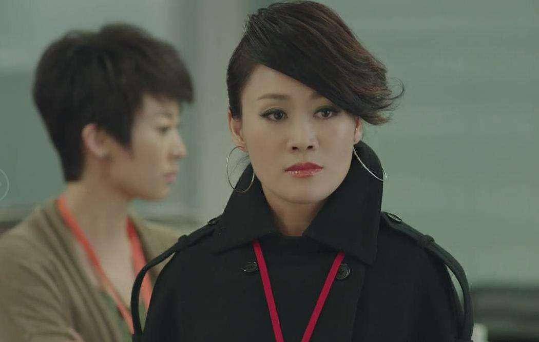 tvb这么多年也仅诞生了3位"古装皇后",可惜知道的人不多了_黎美娴
