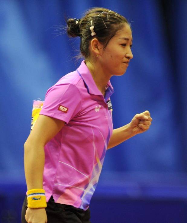 原创刘国梁的新帮手刘伟曾获7次世界冠军如今亲自指导刘诗雯