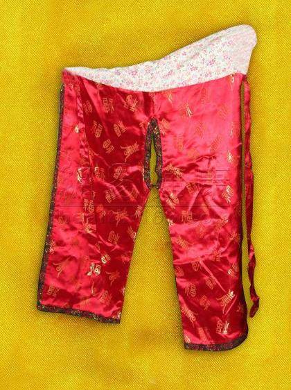 古代女子裤子图片