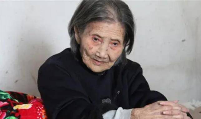 原创中国最后压寨夫人杨炳莲容貌被还原18岁明艳动人2014年去世