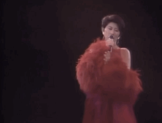 原创叶倩文有人说她是知名度最低也是最不重名利的乐坛天后