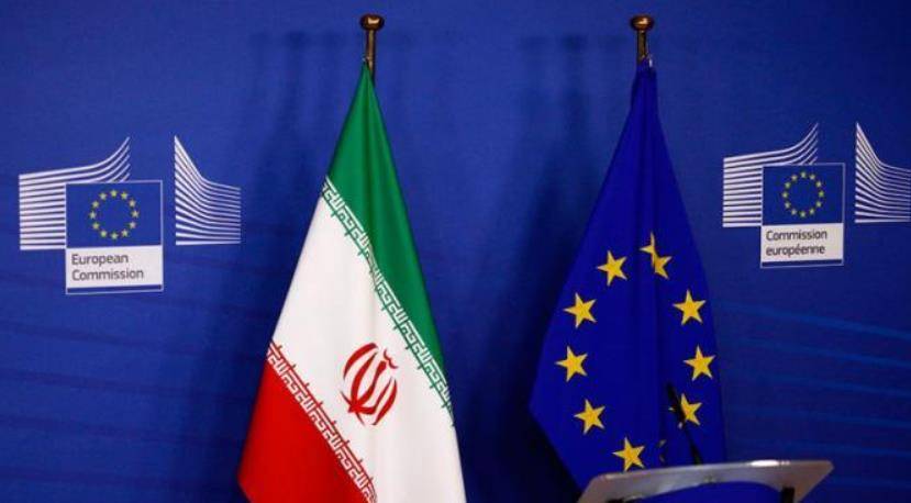 对双方都有益的建议并没有被欧盟采取,之后几年伊朗与欧盟成员国之间