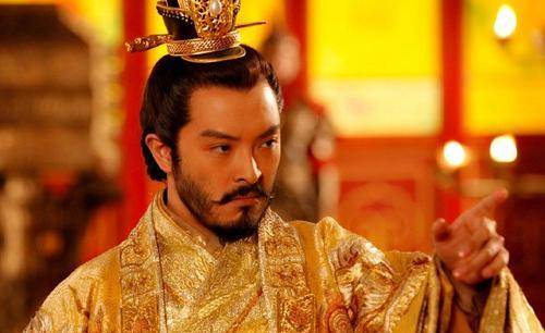 原创丢了江山只因命太好雄才大略的隋炀帝如何埋葬自己