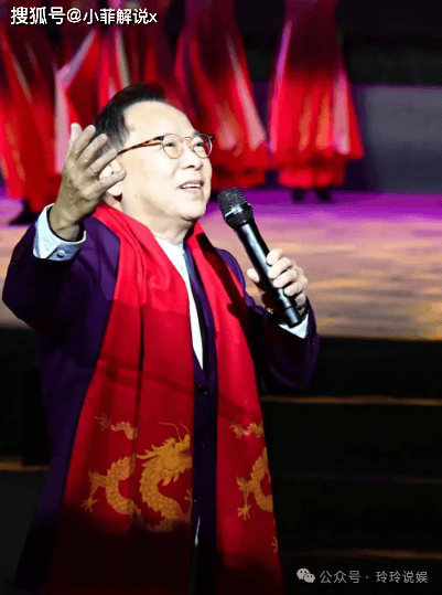 春晚一曲引发14年封杀张明敏捐出身价过亿演绎爱国情怀