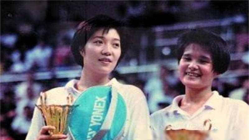 原创天下第一双葛菲顾俊是冤家也是姐妹退役后都嫁了好人家