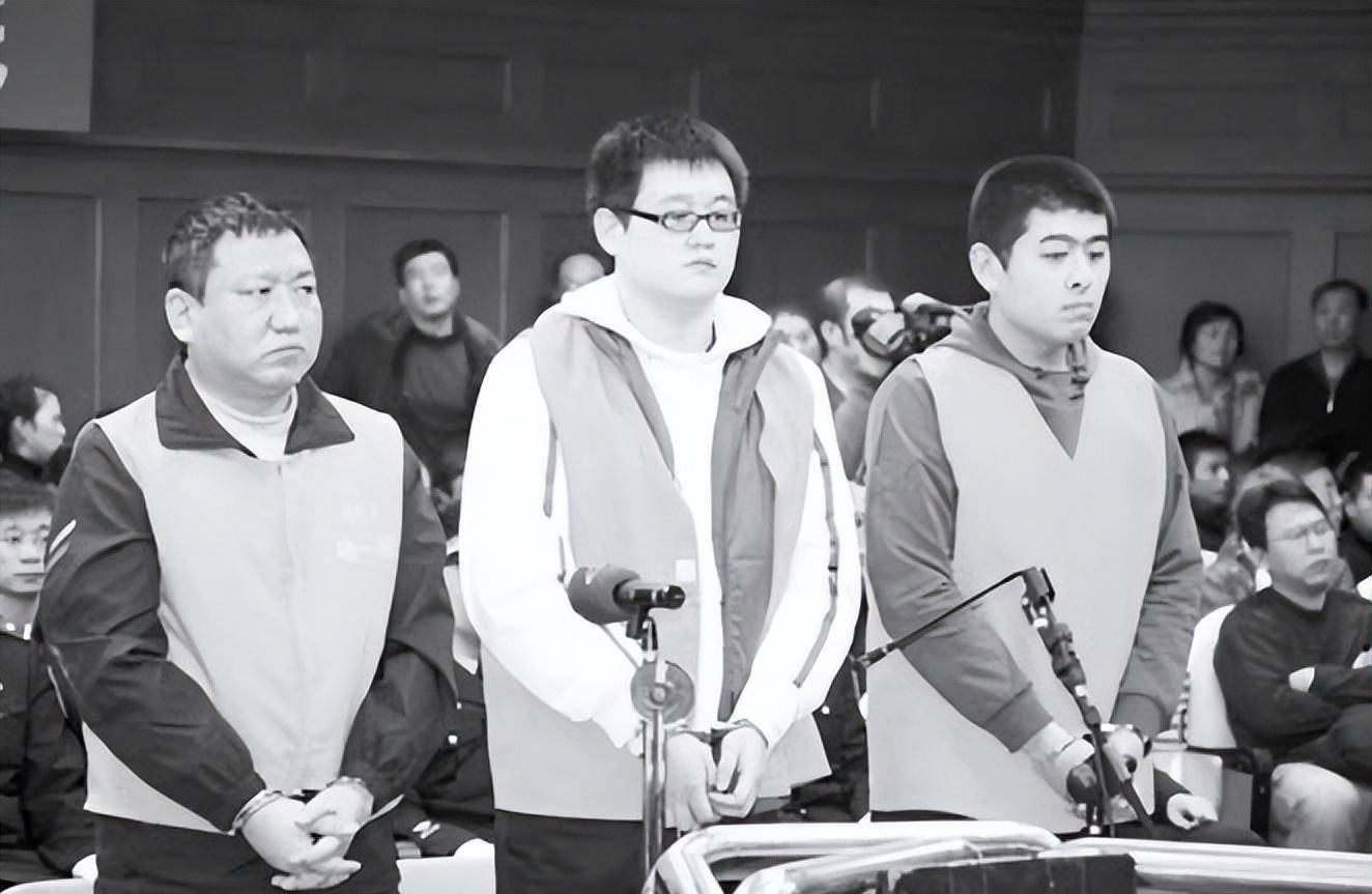 原创哈尔滨亿万富豪的不归路地产起家误入歧途报复行凶命丧黄泉