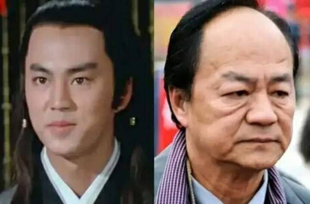 原创天下苦古装丑男久矣这一版四大美男没有小鲜肉却深得人心