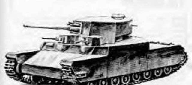 战车_炮塔_样车