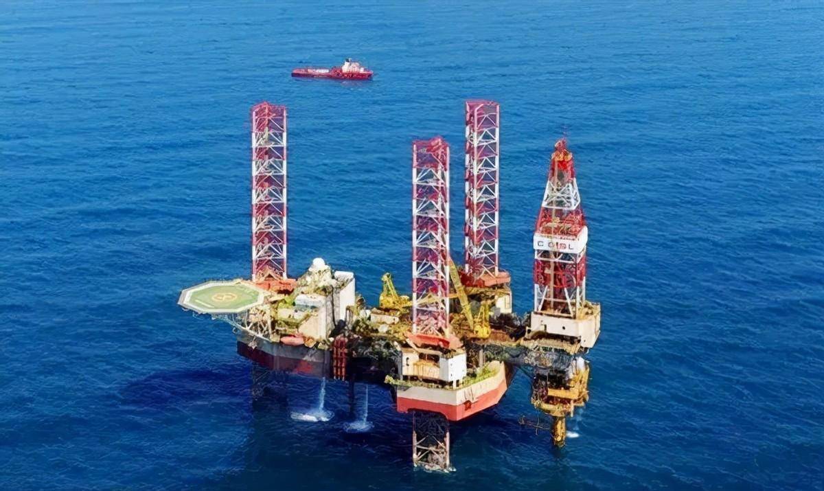 2018年越南因偷采南海石油损失惨重赔上数十亿叫停项目