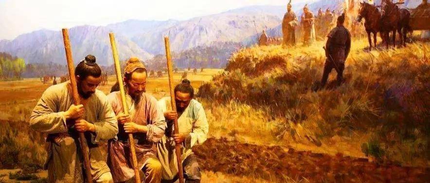 古代闹饥荒,为何灾民宁愿吃观音土啃树皮,也不愿下河捕鱼吃?_手机搜狐网