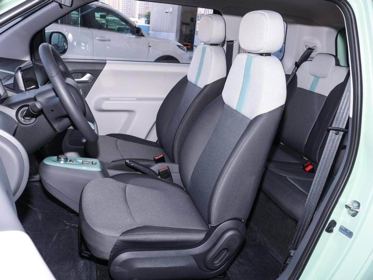 纯电小车价格战:海鸥荣耀版带头,五菱缤果加入,进入5万时代!