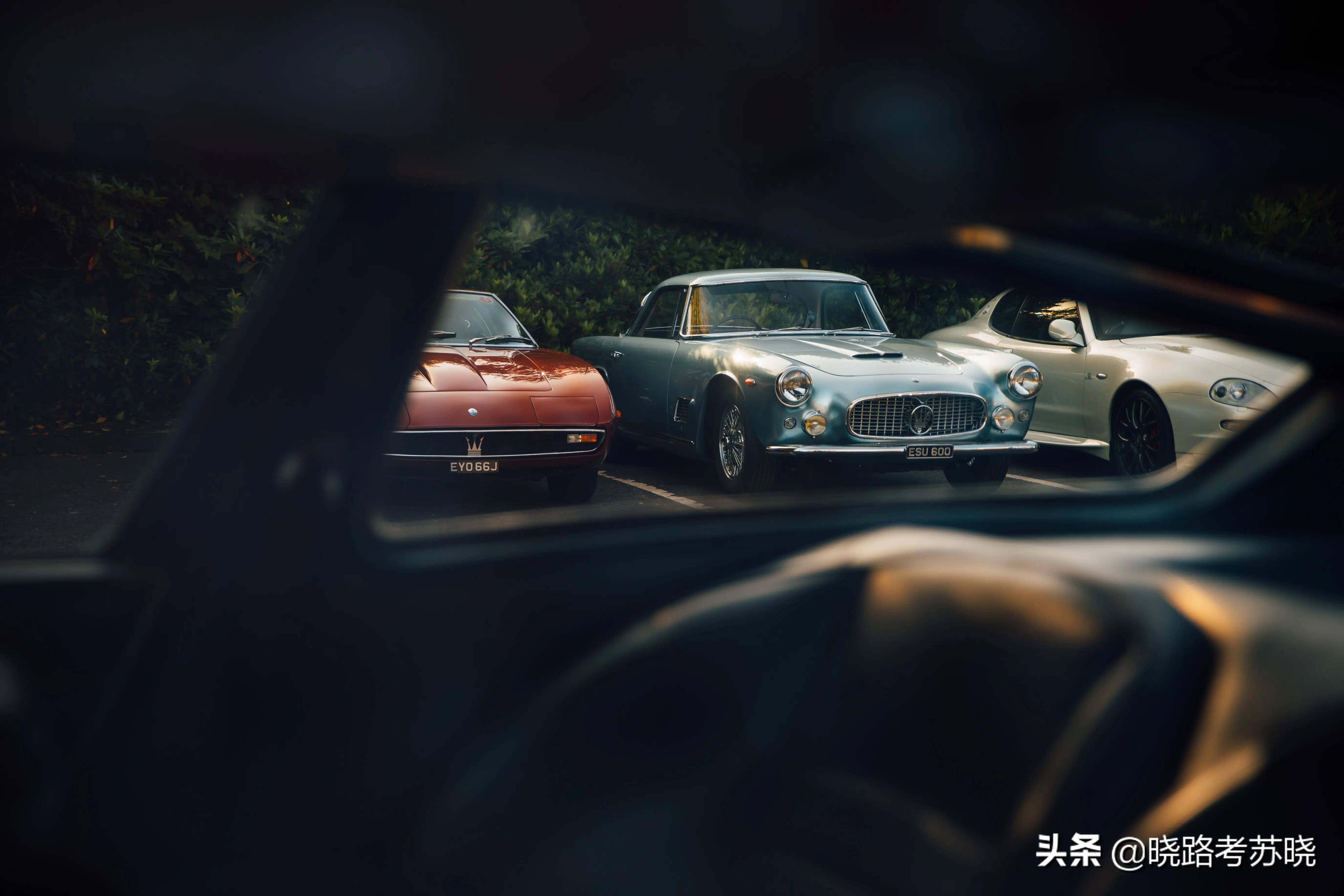 为什么玛莎拉蒂是一个超豪华品牌 0基础快速了解玛莎拉蒂_搜狐汽车