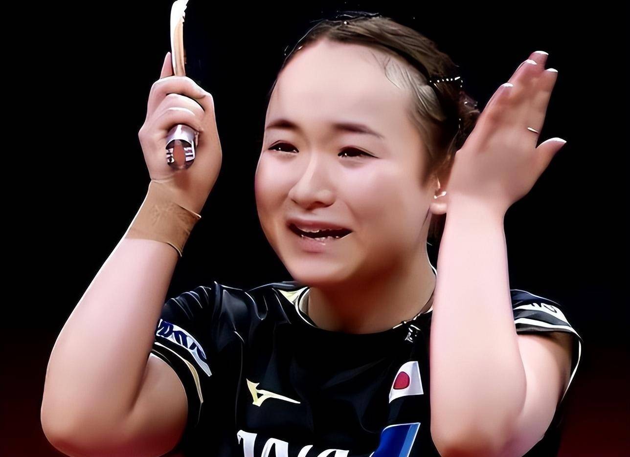 原创逆转女王王曼昱击败伊藤美诚的不可能任务完成了