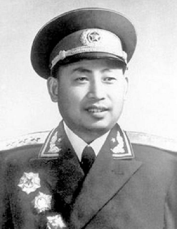 原创梁兴初调任第38军军长老军长李天佑去了哪里担任什么职务