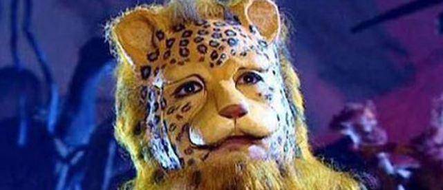 南山大王本是一只艾叶花皮豹子精,修行数百年成妖,在隐雾山折岳连环洞