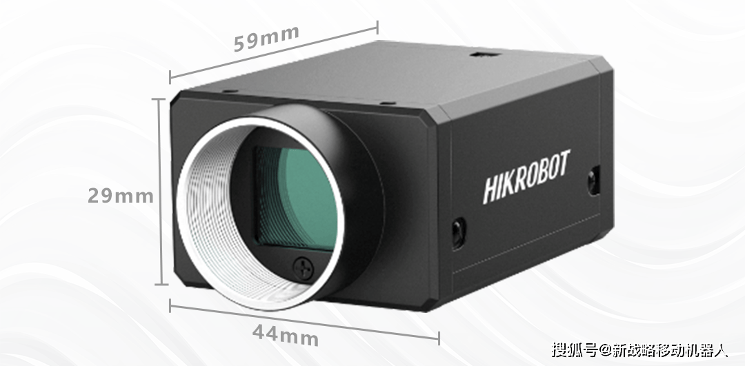 海康机器人双u相机惊艳登场实现高效率和优质传输的双重突破