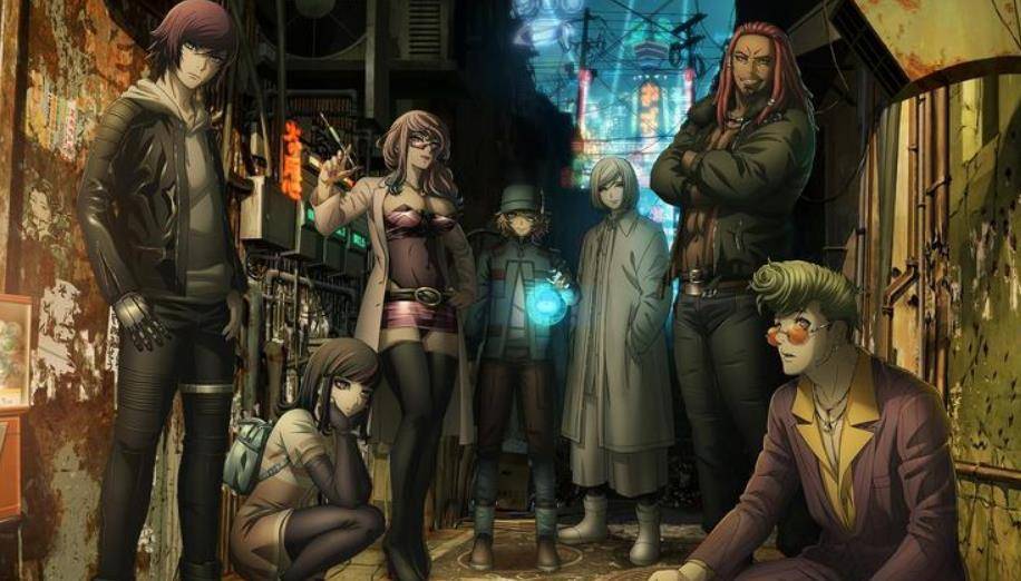 《全员恶玉》以恶人为主题的犯罪电影,总是让人着迷