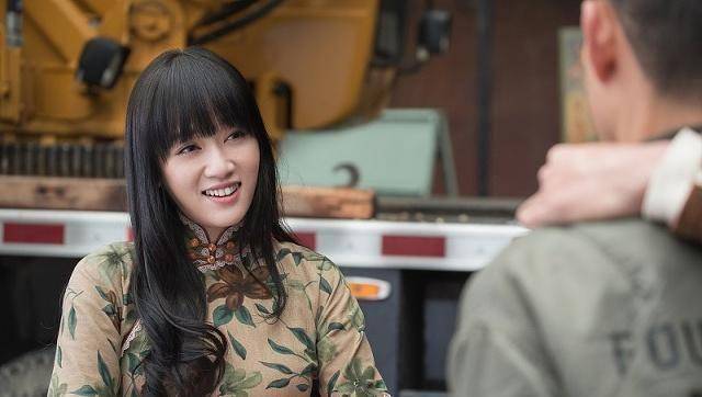 原创女儿们的恋爱陈乔恩我是没男朋友但我有钱