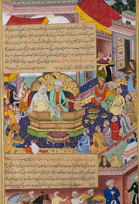 原创成吉思汗后妃多为抢掠来的仇敌妻女为何他不怕被暗杀于温柔乡