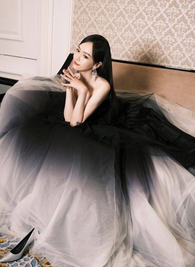 杨幂楼兰公主刘亦菲迪士尼公主女星公主造型谁最惊艳