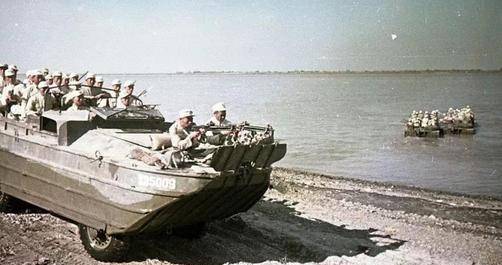 原创52年南日岛战役金门战役后叶飞又一次失利800多官兵被俘