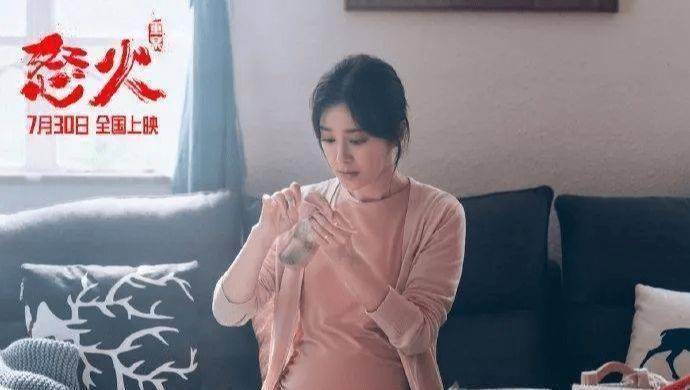 原创原创怒火重案即将上映甄子丹搭档谢霆锋女主秦岚只是个陪衬