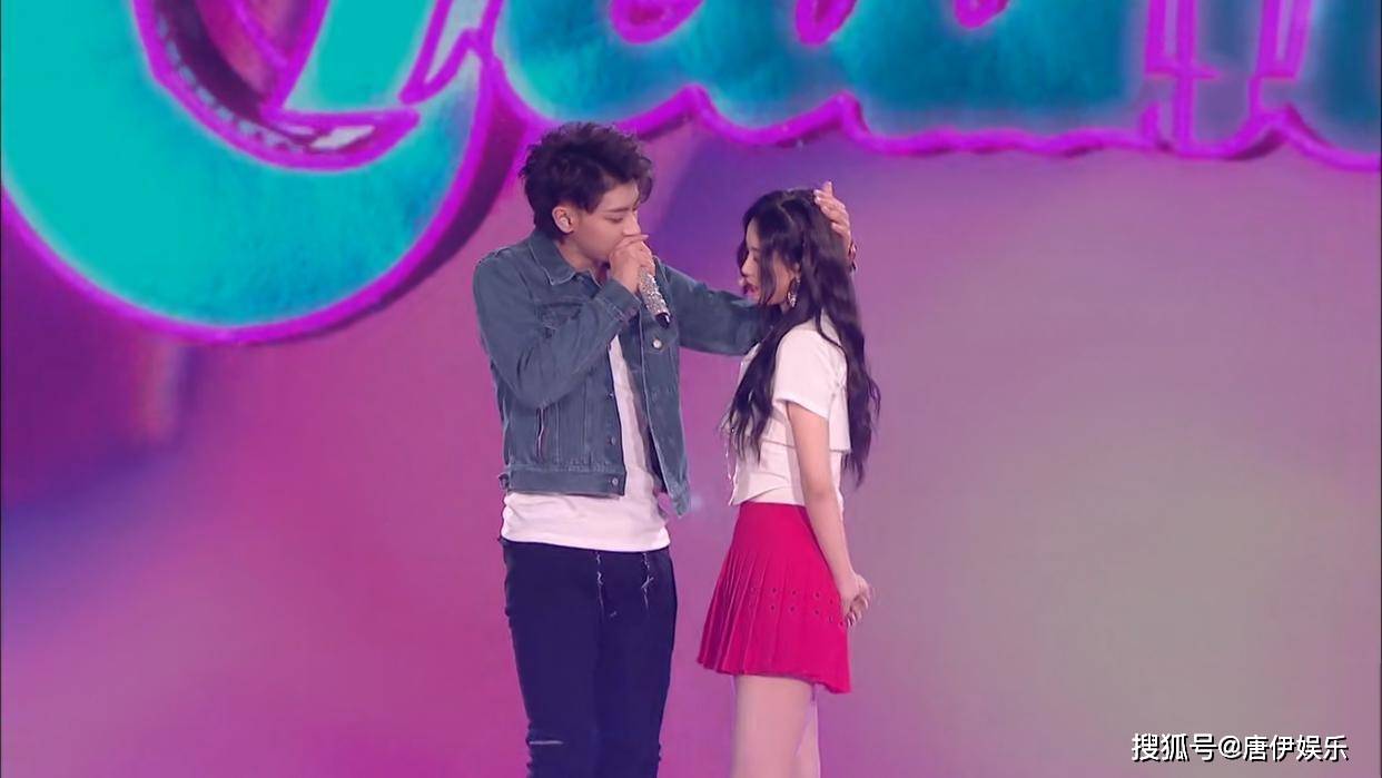 黄子韬徐艺洋恋情再次引发热议真相究竟如何