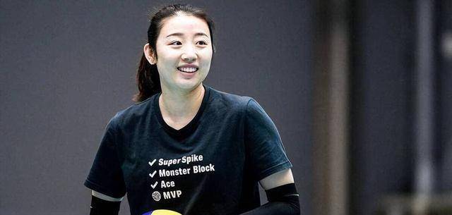 原创中国女排姚迪从国家队之路到新的发展探寻