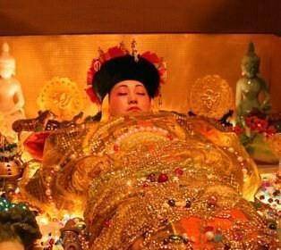 原创历史上真正考古挖掘黄帝陵又是怎样的呢可能跟你想象的有所不同