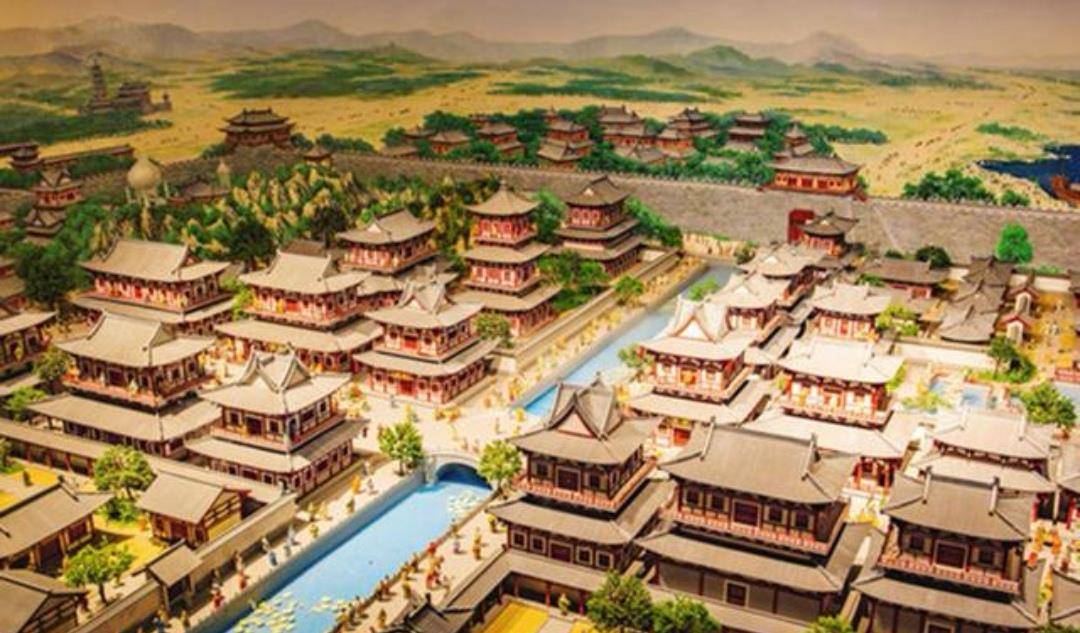 原创同样是杀兄夺位同样的文治武功为什么隋炀帝成不了李世民