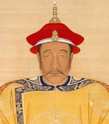 清朝皇帝在位时间表,两人在位超60年_爱新觉罗·_年号_努尔哈赤