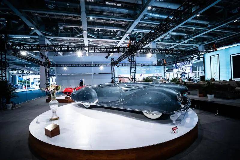 进博会汽车馆探秘,这些车,车展上可看不到_搜狐汽车_搜狐网