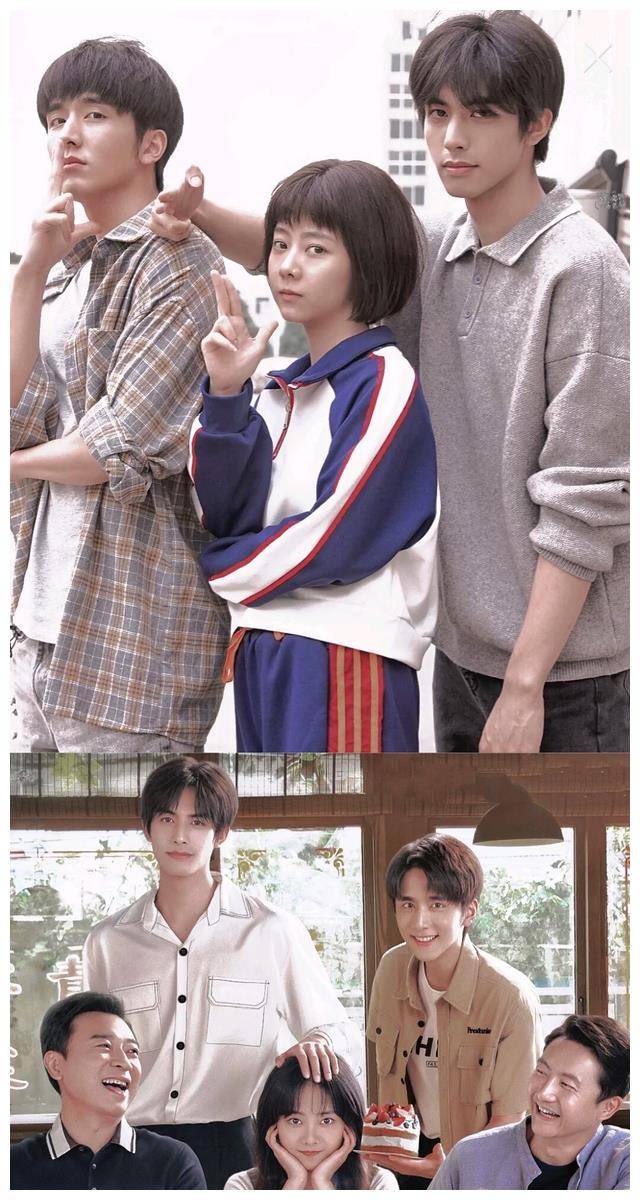 4位女星,演绎姐弟恋,清新自然,不潦草,不做作_谭松韵_年龄_宋茜