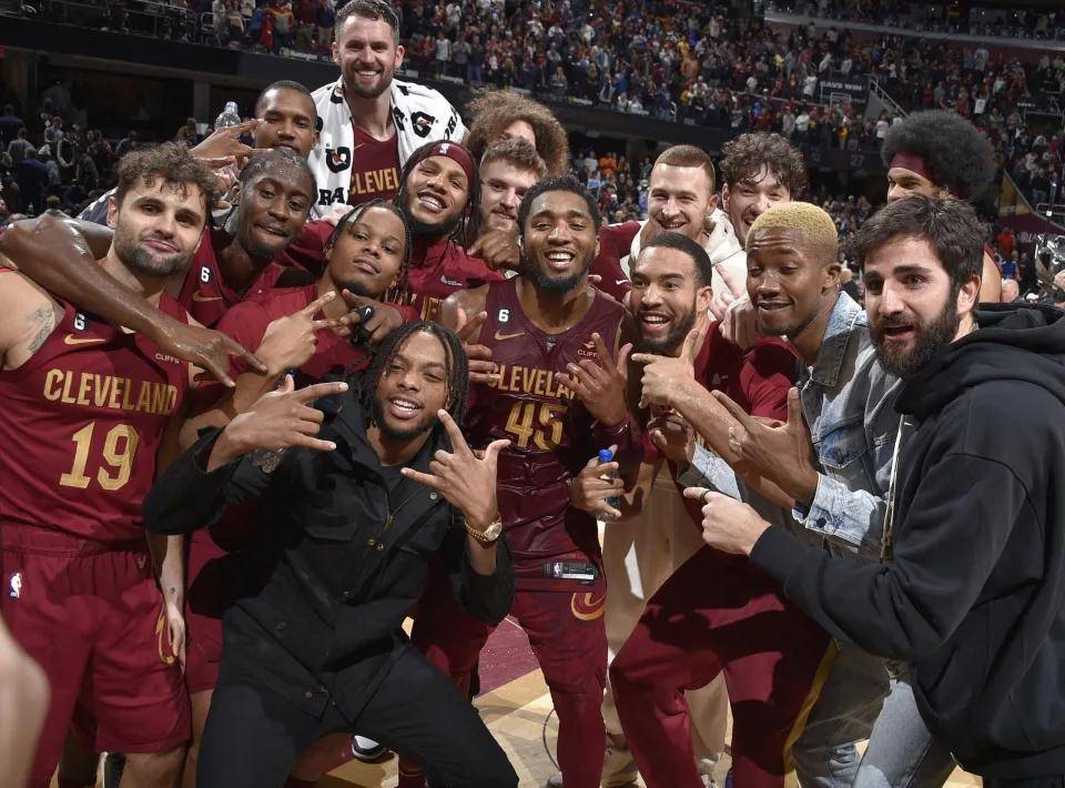 nba联盟最被低估球星多诺万米切尔到底是有多强