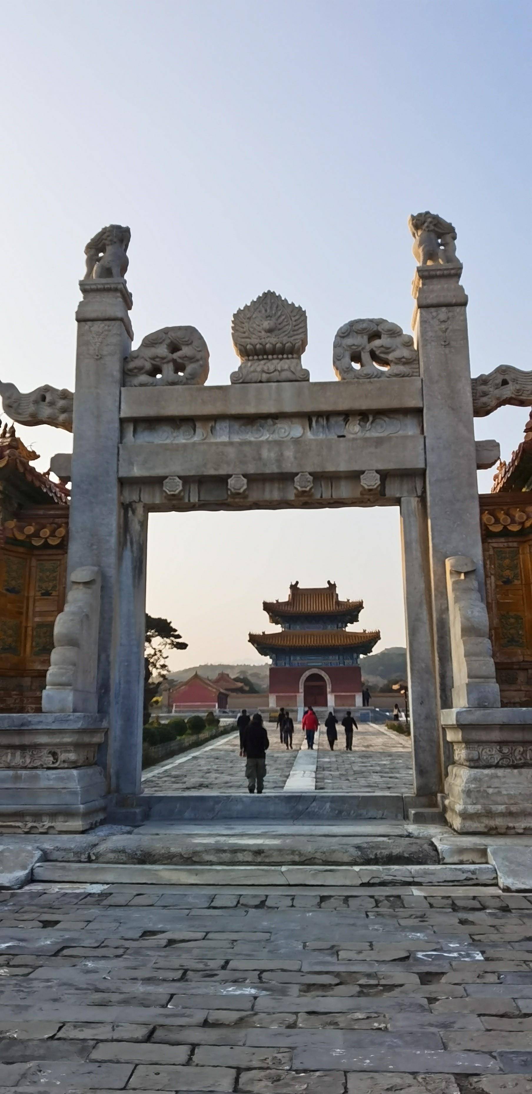 觉得不对劲,派人去地宫查看,真出问题了_道光_慕陵_风水