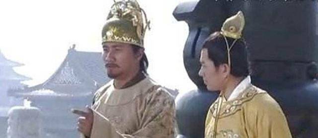 皇子们:根本抢不过_朱元璋_马皇后_时候