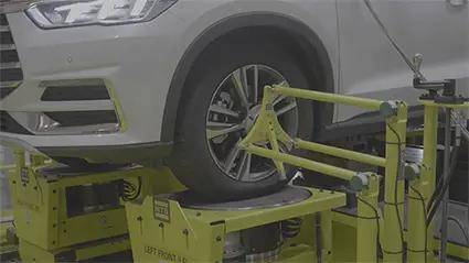 中国车的底盘为什么要外国人来调