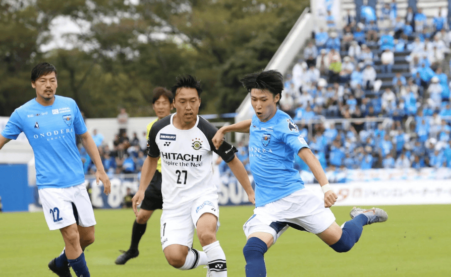 日乙:鹿儿岛联vs横滨fc,两队实力接近,主队寻求发威_比赛_对手_进球