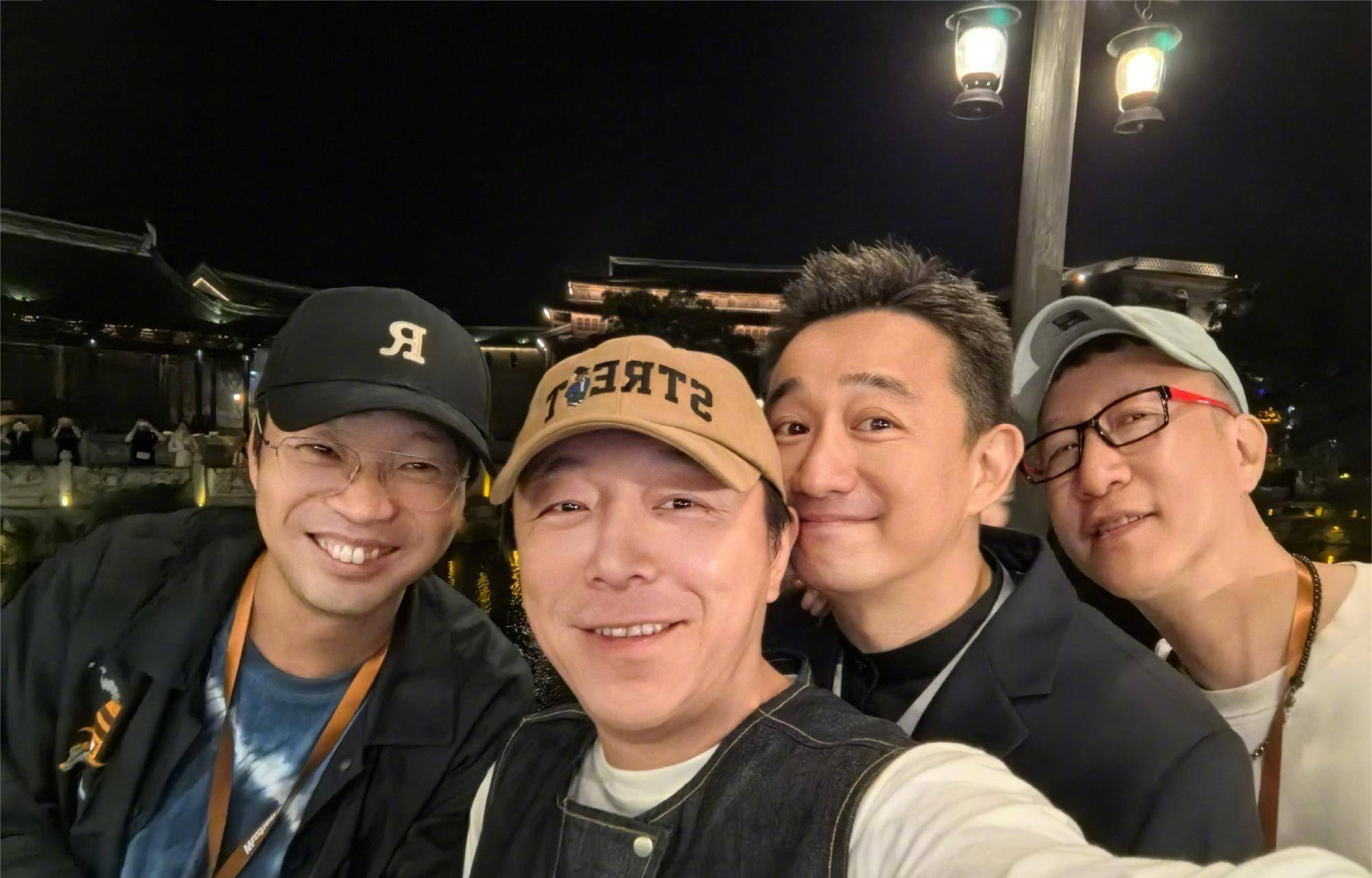 官宣阵容,黄磊停办《向往》,张艺兴黄渤王迅集结_节目_孙红雷_重聚