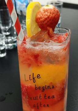 原创超简单果汁diy教你在家做果汁店里的天价网红果汁