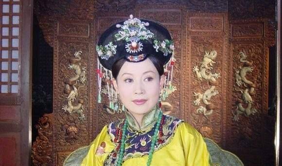 原创皇太极第三妃清朝唯一未受尊封的皇太后却被三代皇帝加封