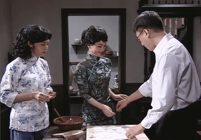 演员朱杰:戏红人不红,从没有绯闻,看看老公是谁就知道原因了