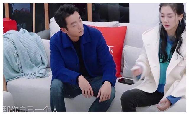 无脑娇妻复出《浪姐5》,没办婚礼,哺乳期怀孕,苗苗没想象中简单_郑恺