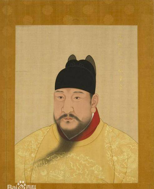原创在位时间倒数第二的明朝皇帝在位不到一年凭什么得到仁宗庙号